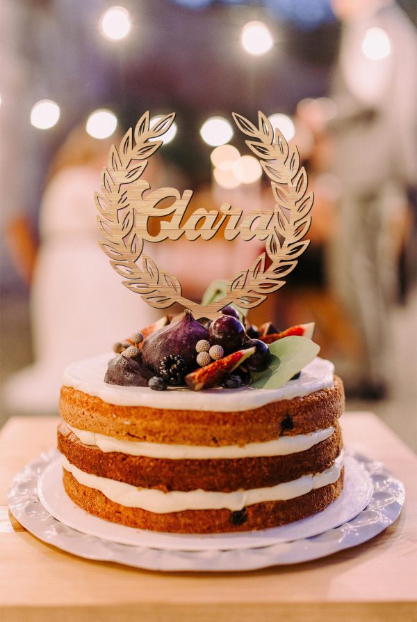 Cake Topper anniversaire – Image 2