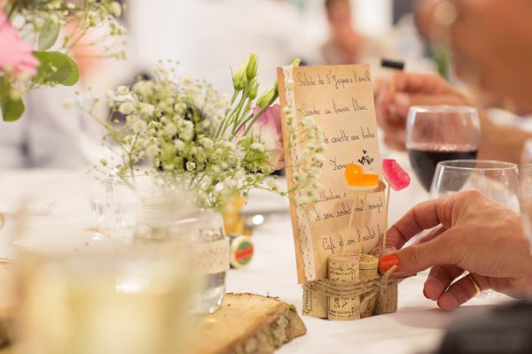 Rondin Personnalisé Mariage – Image 6