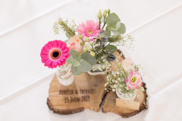 Rondin Personnalisé Mariage – Image 3