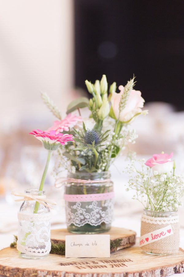 Rondin Personnalisé Mariage – Image 5
