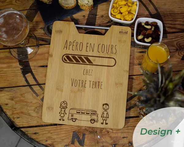 Planche à découper personnalisée – Image 9