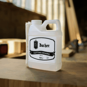 Huile minérale Bacher - 500ml