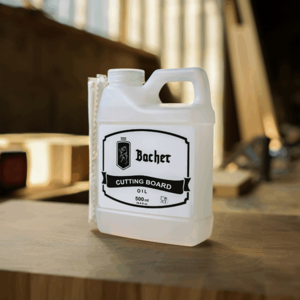 Huile minérale Bacher - 500ml