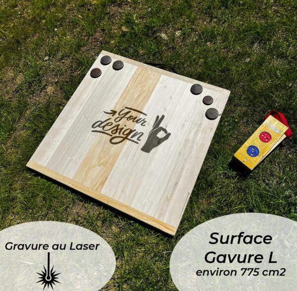 Planche à palets personnalisée – Image 8