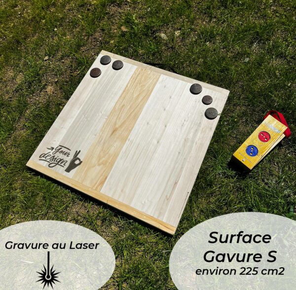 Planche à palets personnalisée – Image 12
