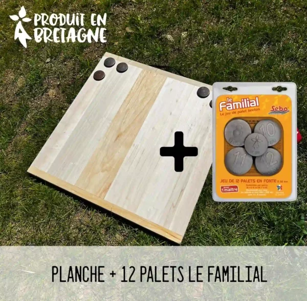Planche à palets personnalisée – Image 18