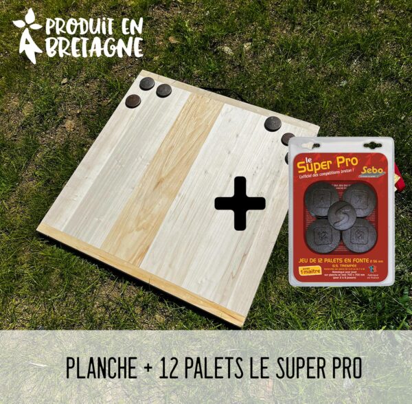 Planche à palets personnalisée – Image 21