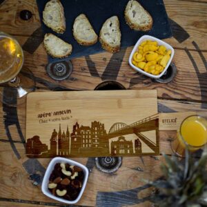 Planche apéro Ville