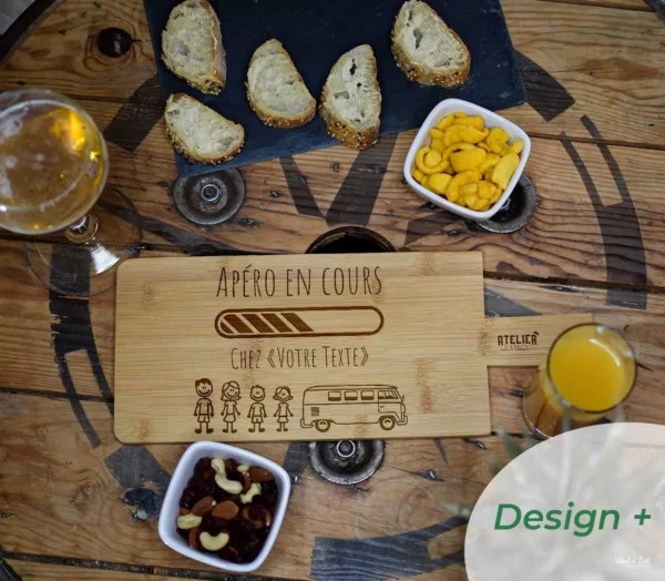 Planche apéro personnalisée – Image 3