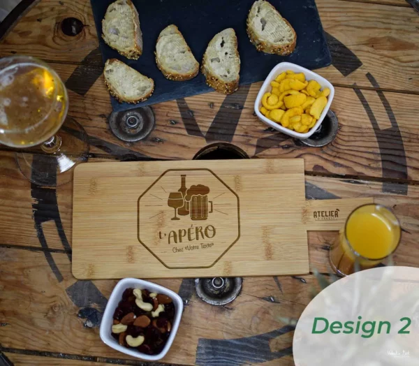 Planche apéro personnalisée – Image 5