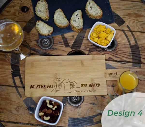 Planche apéro personnalisée – Image 7
