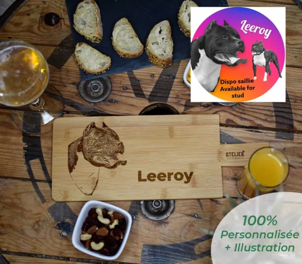Planche apéro personnalisée – Image 9